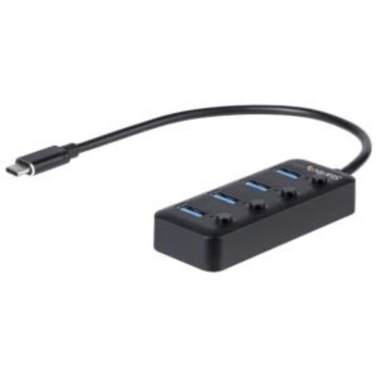 STARTECH Hub USB 3 4 Port with On Off Switches-preview.jpg